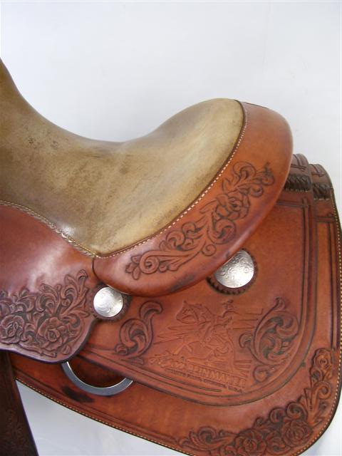 Used Saddle:- Image Number:3